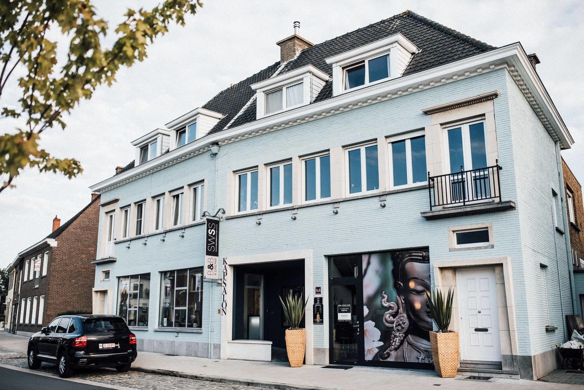 B&B A Dream City Spa & Massages Bruges Exterior photo
